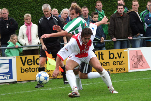 Sc. Genemuiden - Flevo Boys (&copy; Helmich Lubberts)